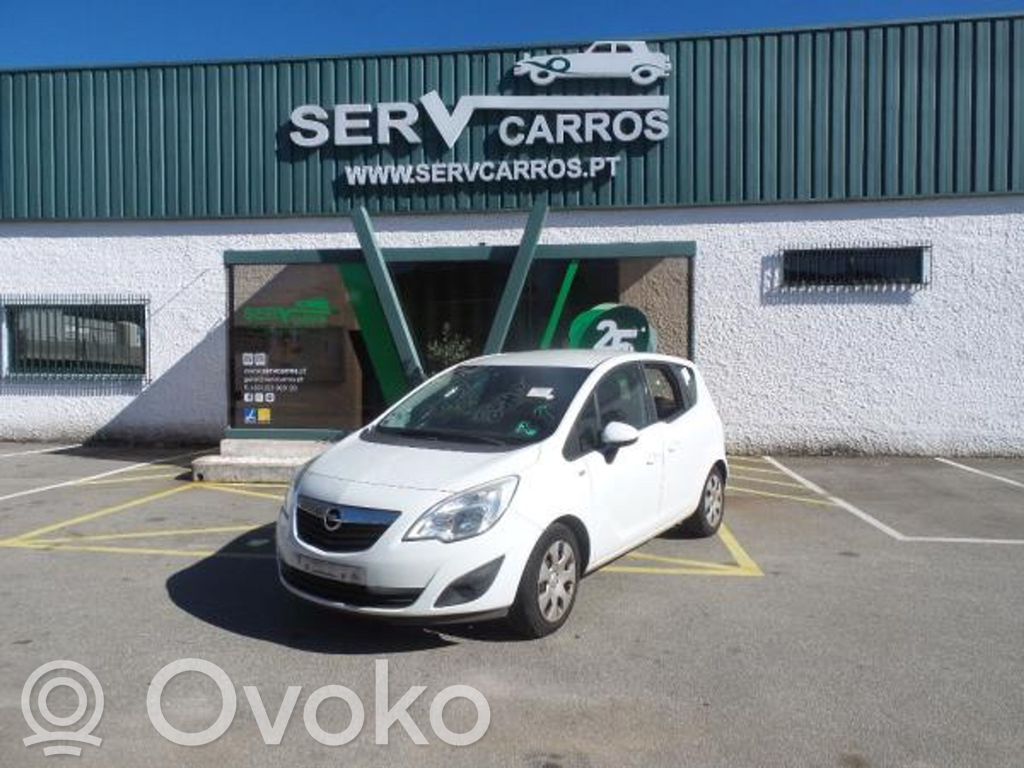 Meriva B Meriva