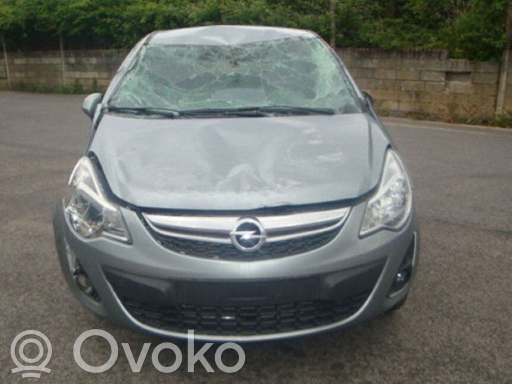 Corsa D Corsa