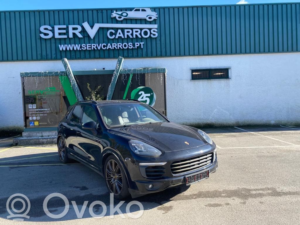 Cayenne (92A) Cayenne