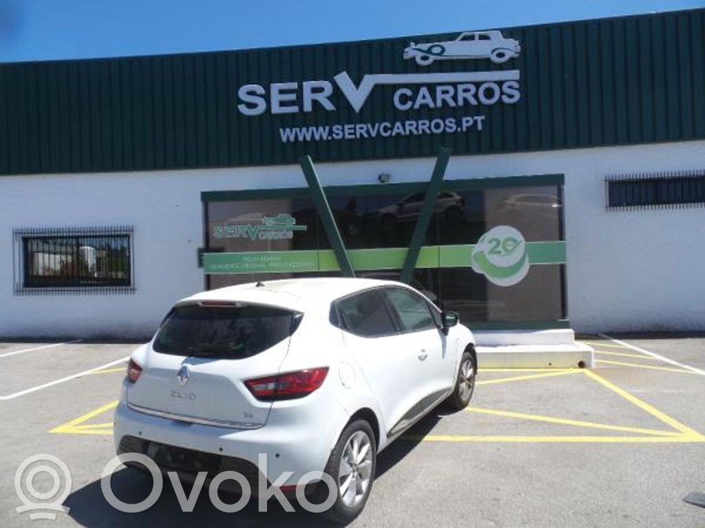 Clio IV Clio