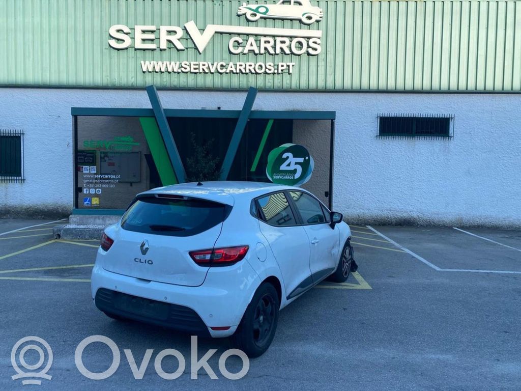 Clio IV Clio
