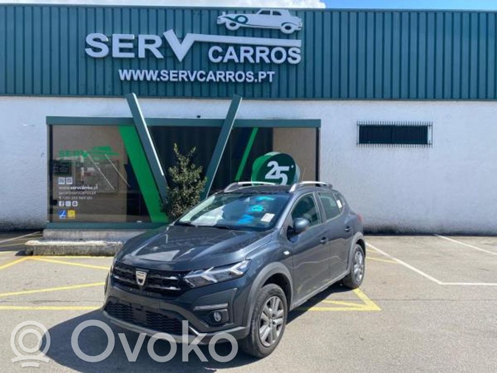 Sandero Sandero, Sandero Stepway