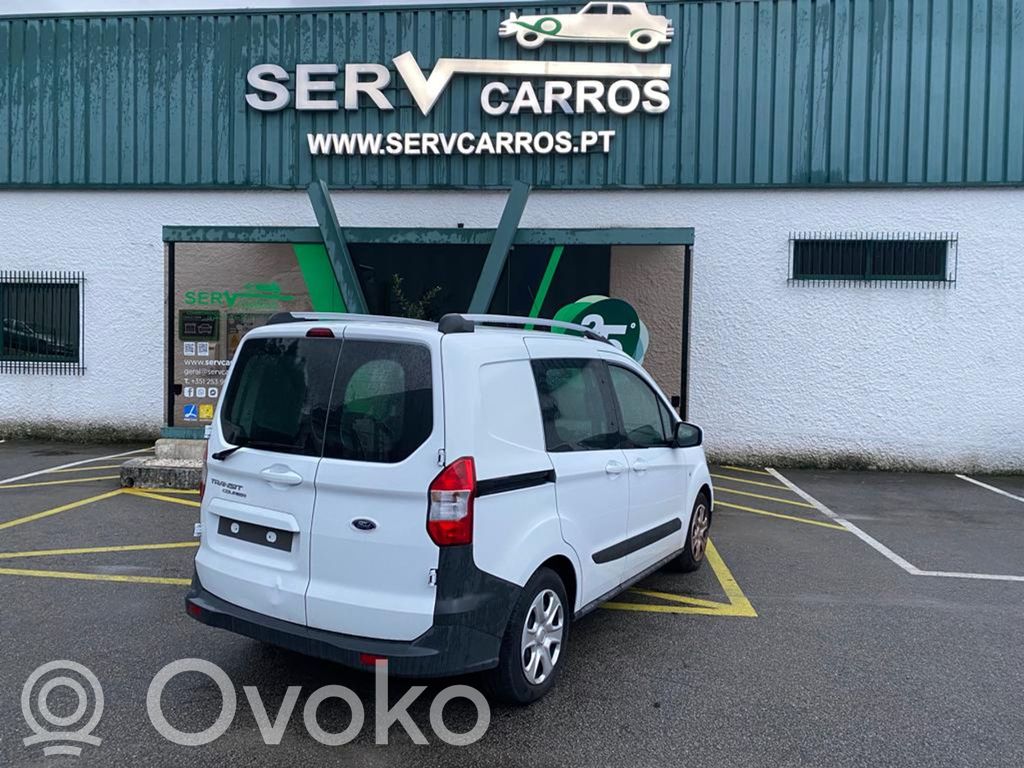 Transit Courier Transit Courier