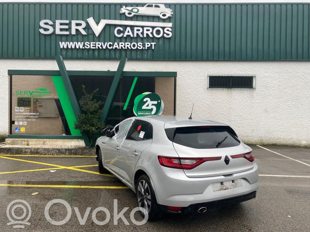 Megane IV Megane