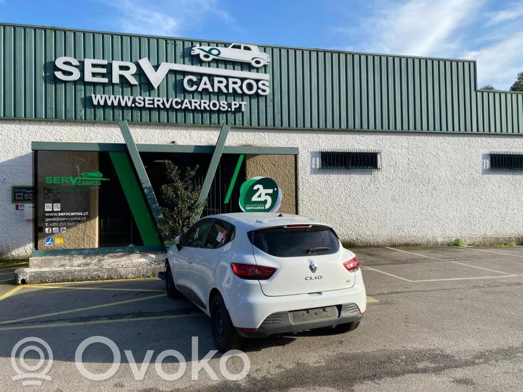 Clio IV Clio