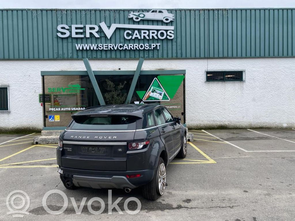 Range Rover Evoque L538 Range Rover
