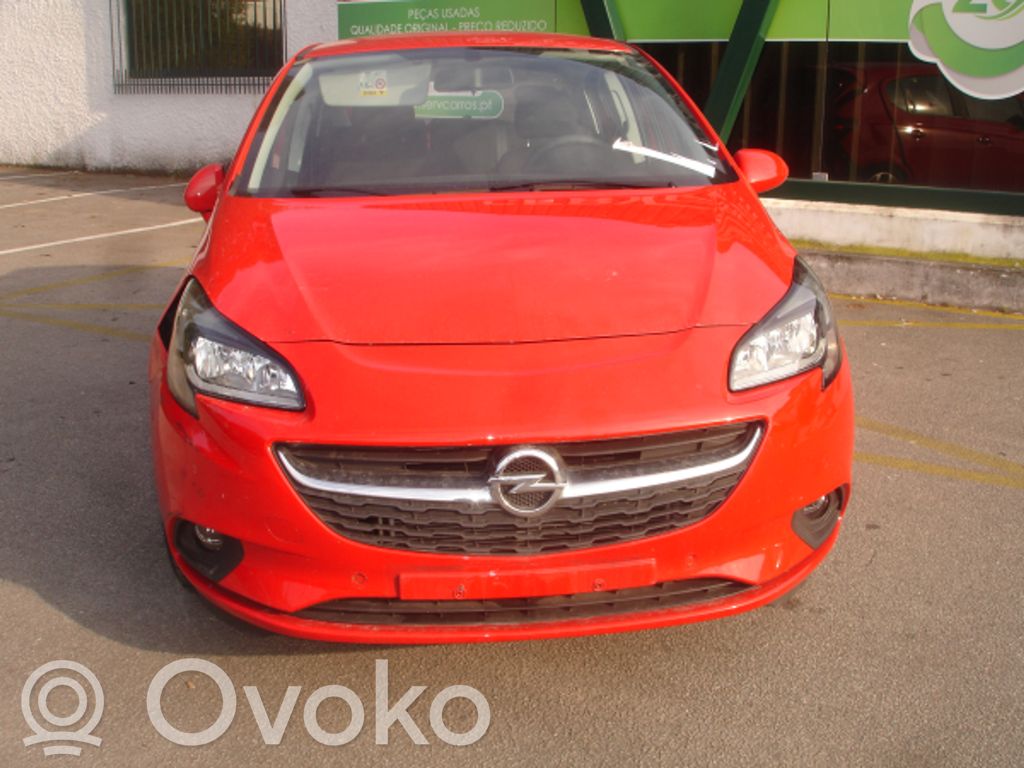 Corsa E Corsa
