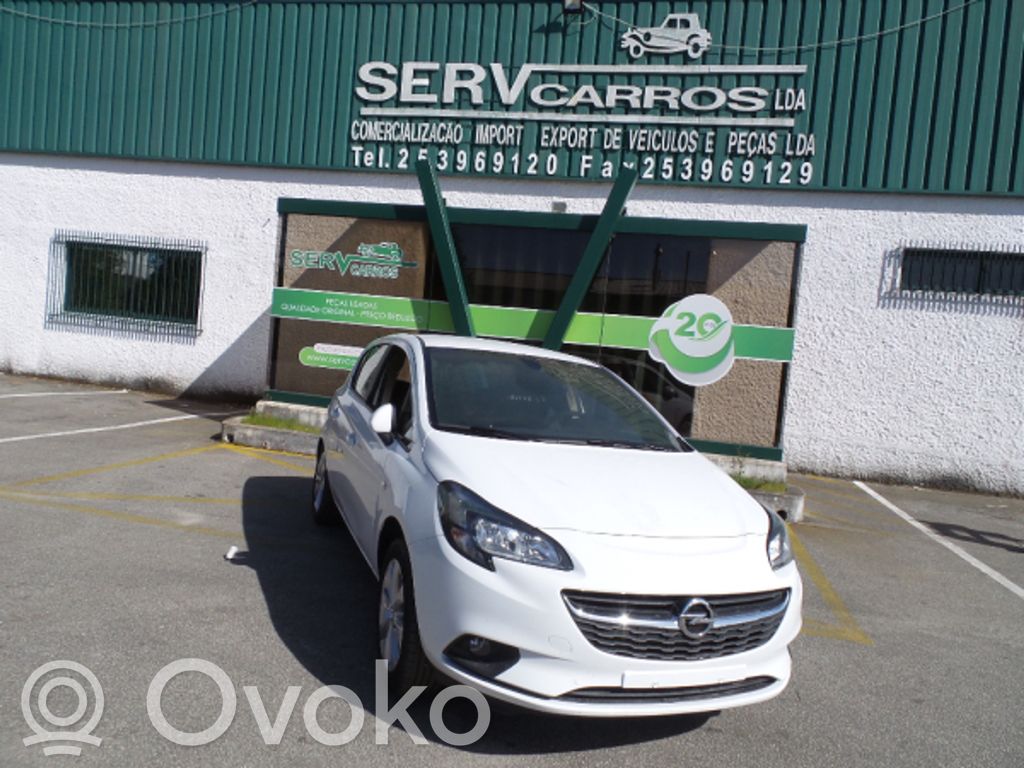 Corsa E Corsa
