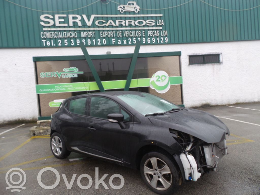 Clio IV Clio