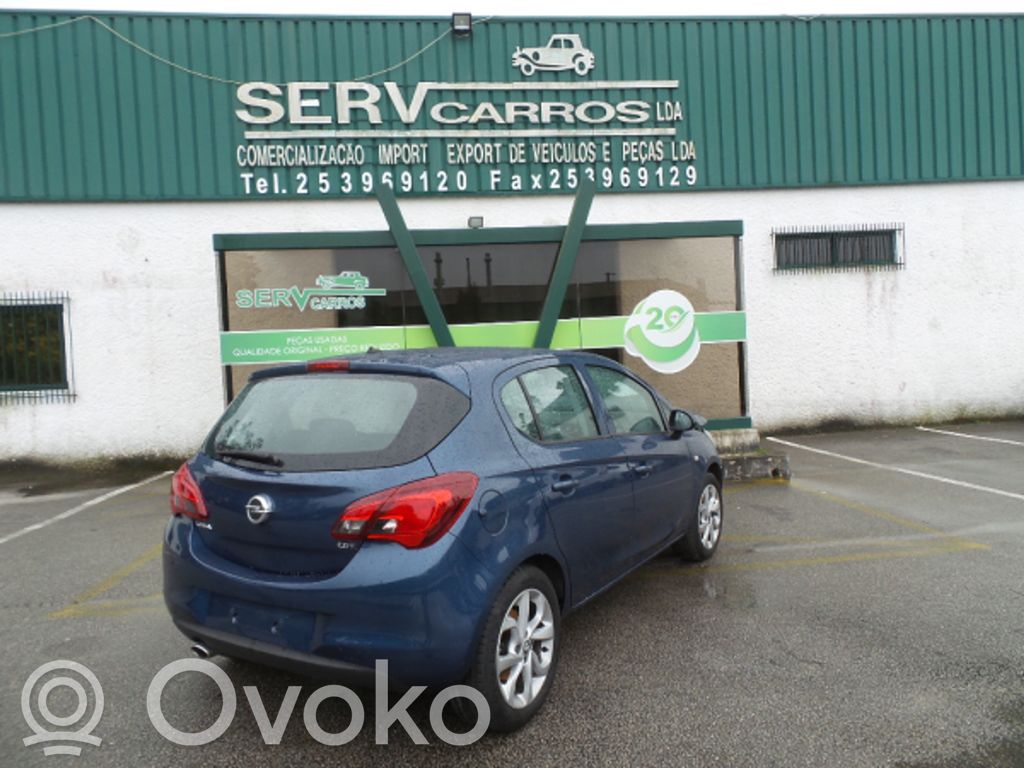 Corsa E Corsa
