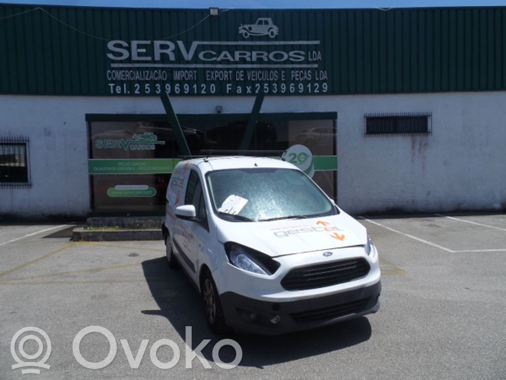 Transit Courier Transit Courier