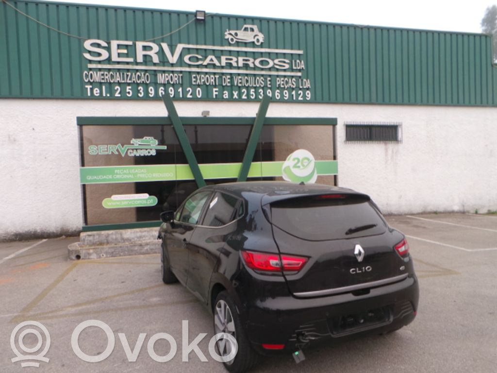 Clio IV Clio
