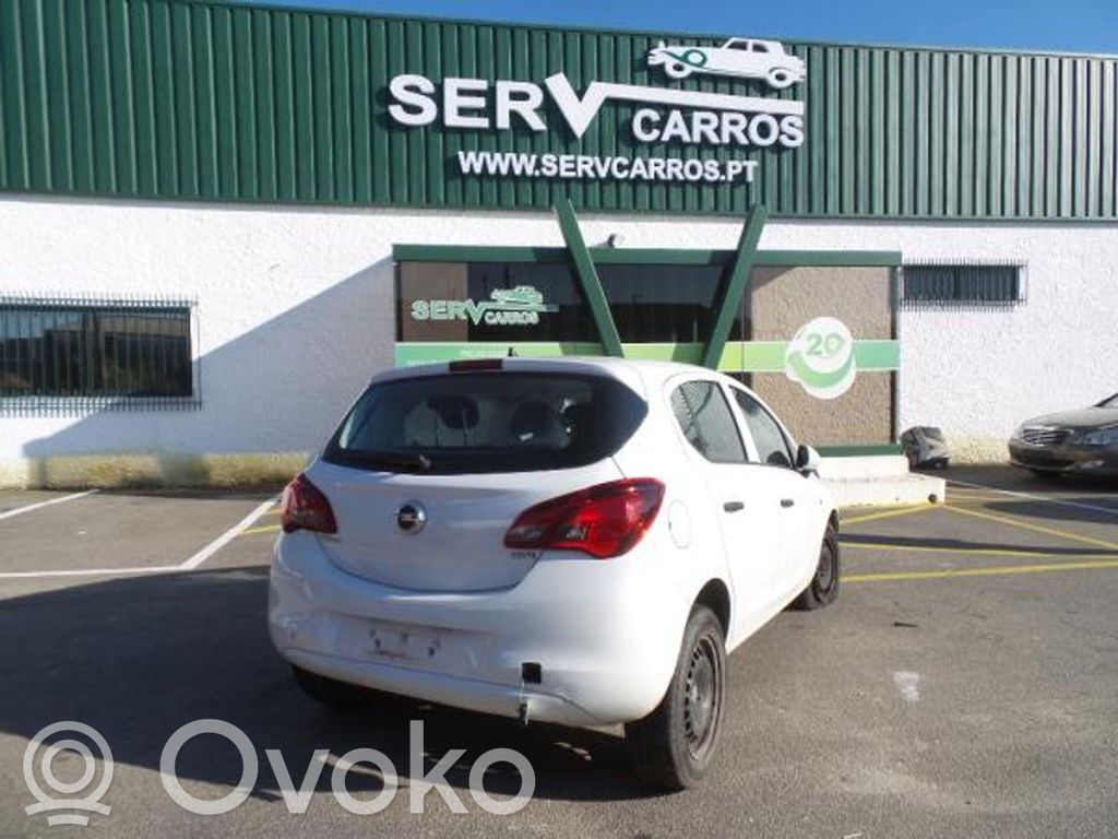 Corsa E Corsa