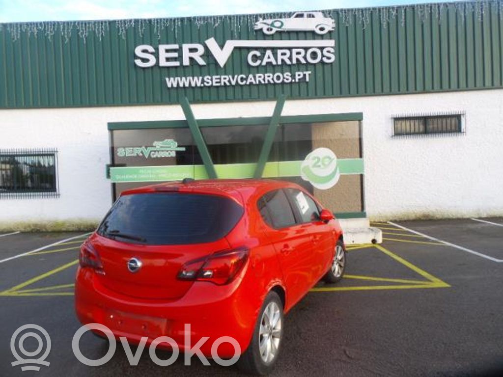 Corsa E Corsa