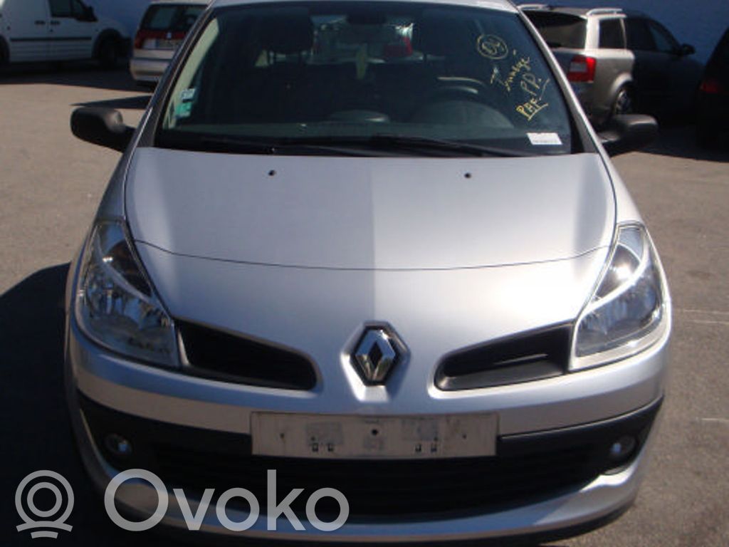 Clio III Clio