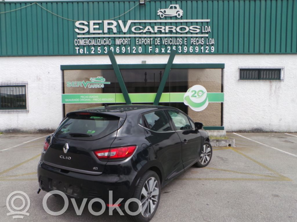 Clio IV Clio