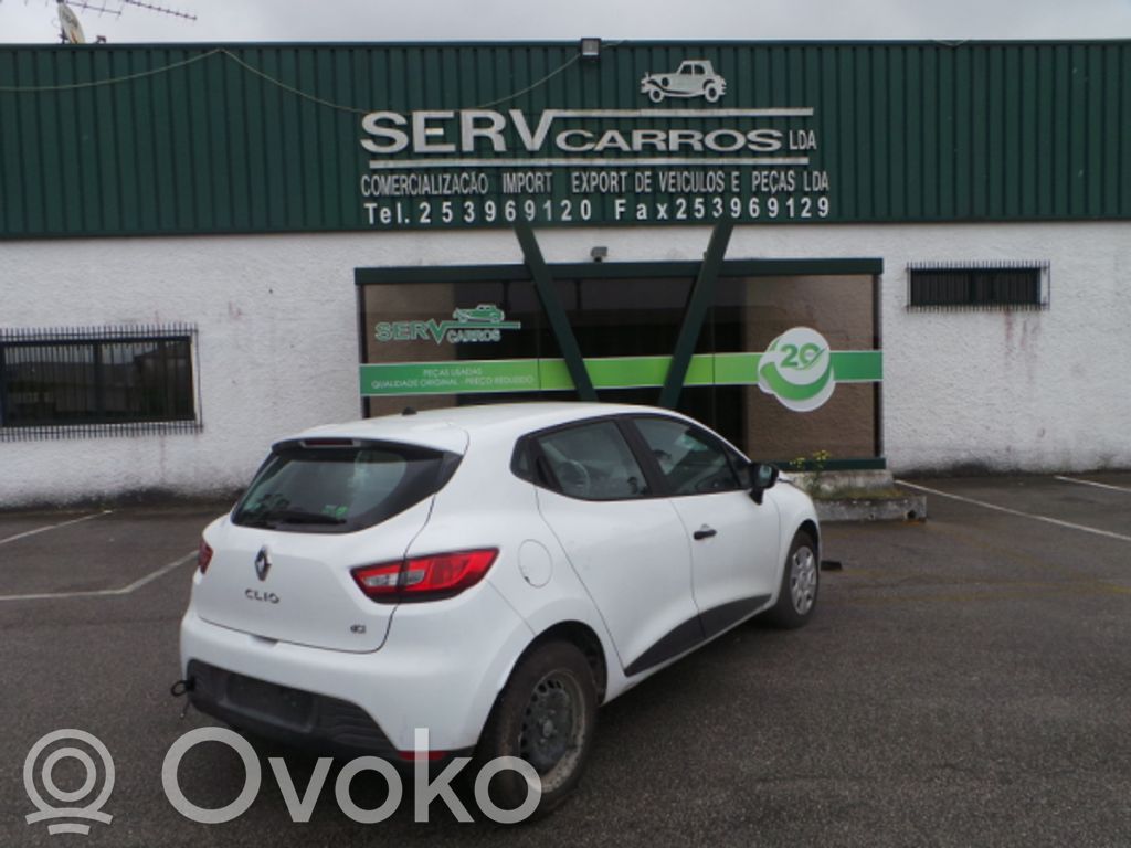 Clio IV Clio