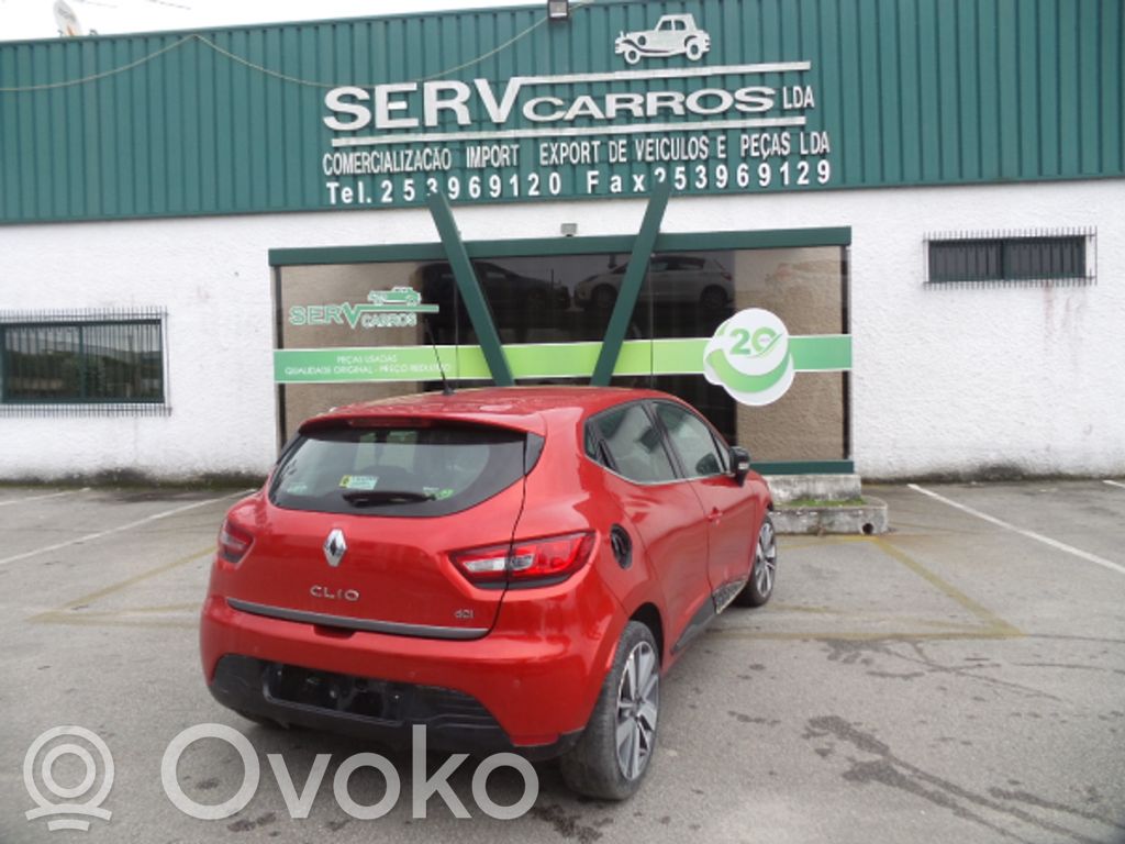 Clio IV Clio