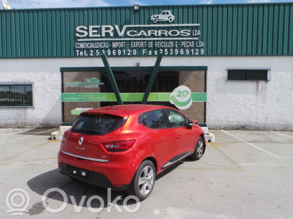 Clio IV Clio