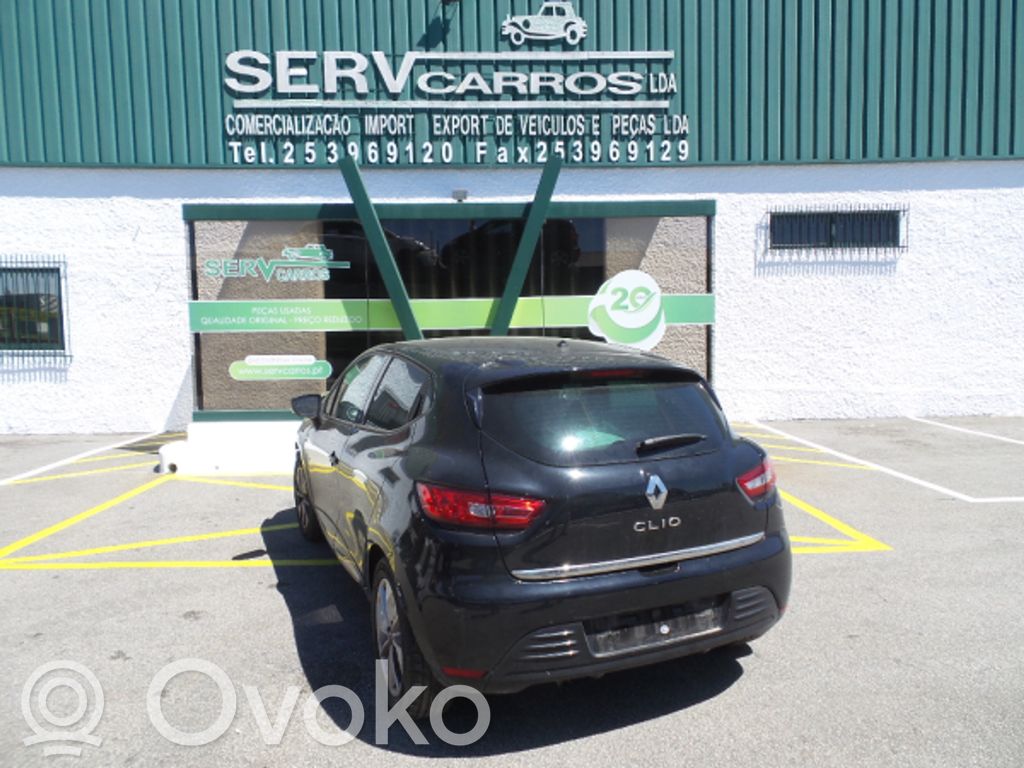 Clio IV Clio