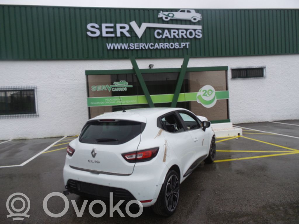Clio IV Clio