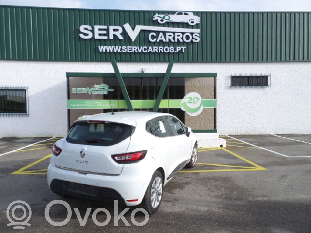 Clio IV Clio