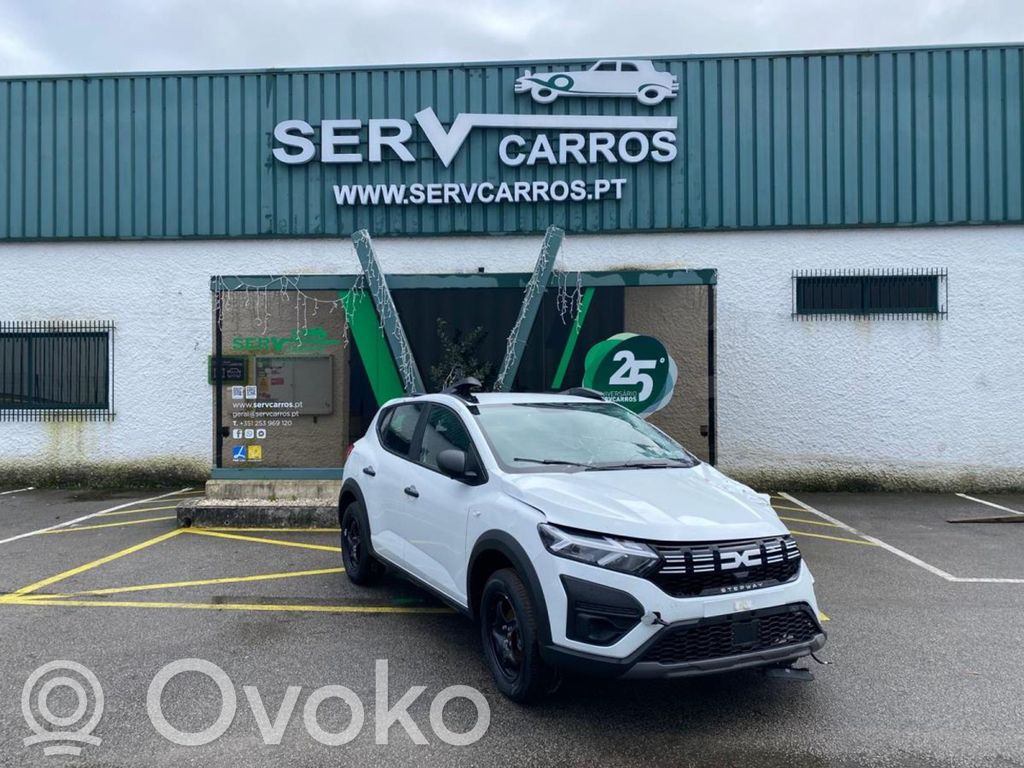 Sandero III Sandero, Sandero Stepway