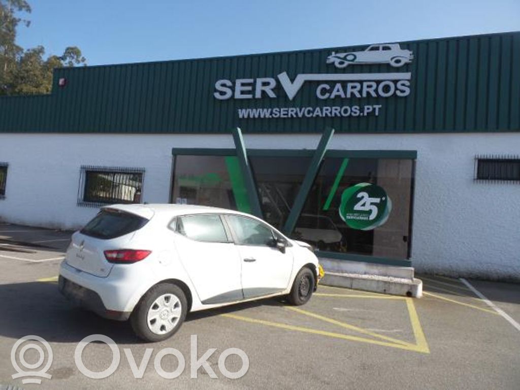 Clio IV Clio