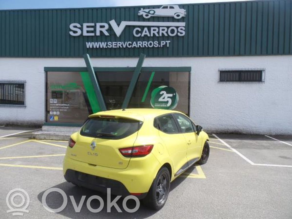 Clio IV Clio