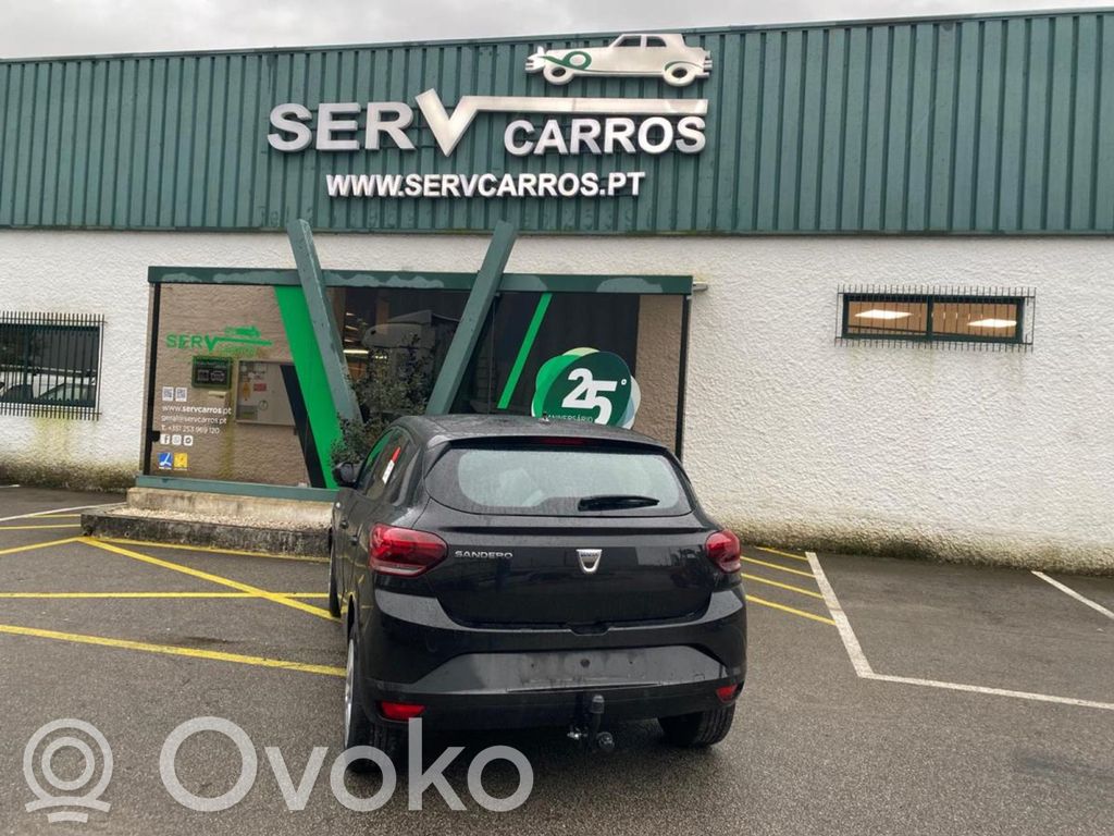 Sandero Sandero, Sandero Stepway