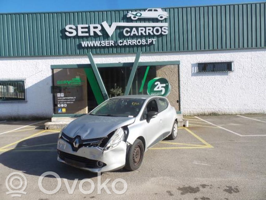 Clio IV Clio