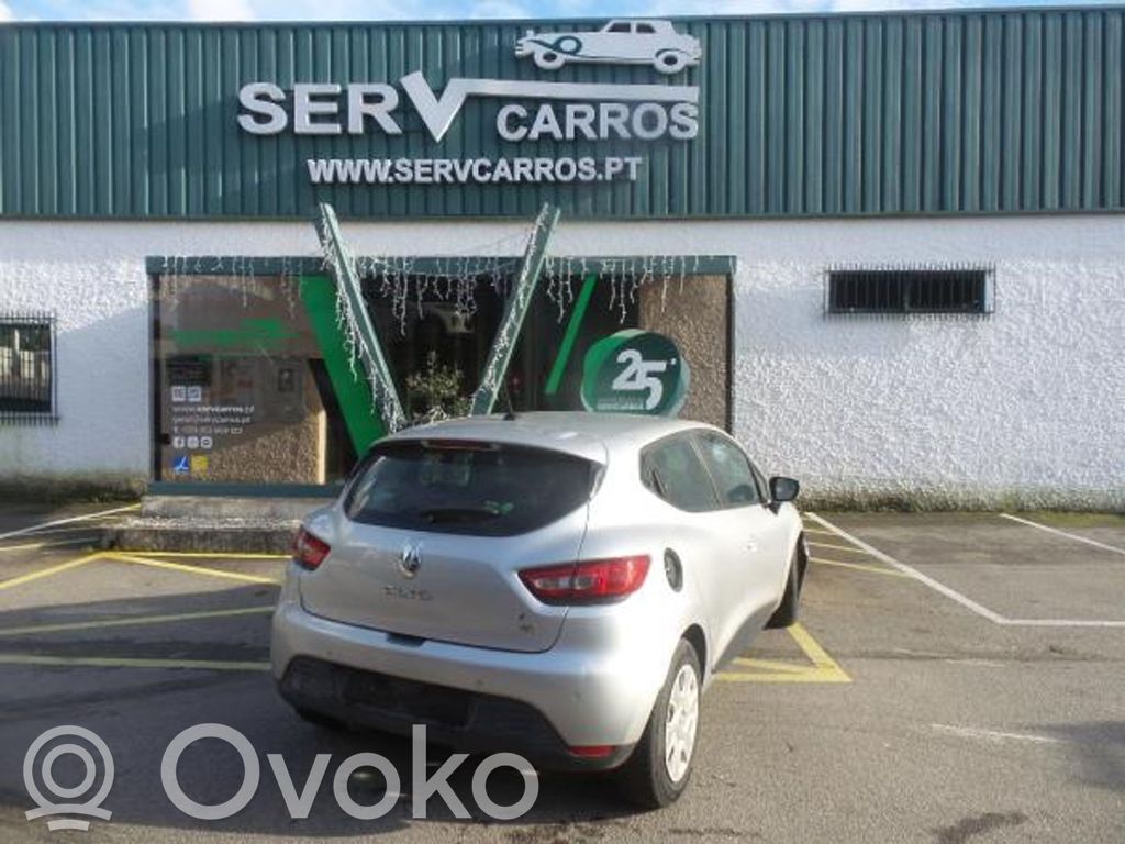 Clio IV Clio