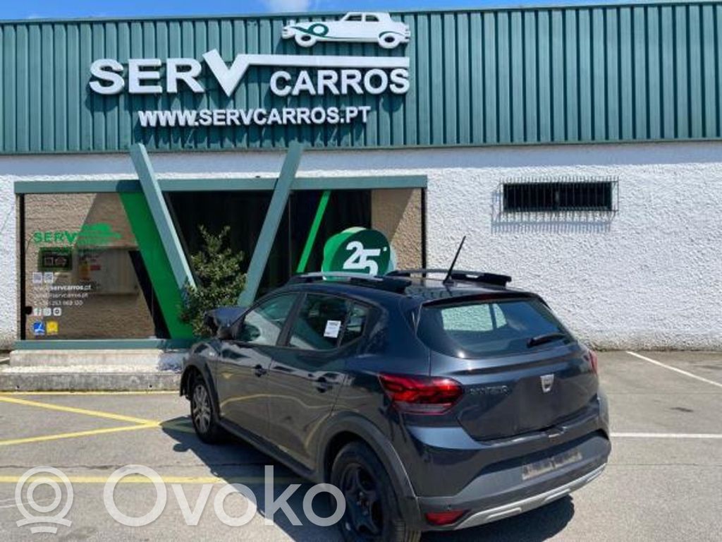 Sandero Sandero, Sandero Stepway