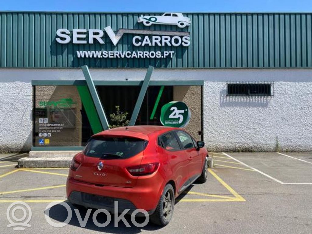 Clio IV Clio