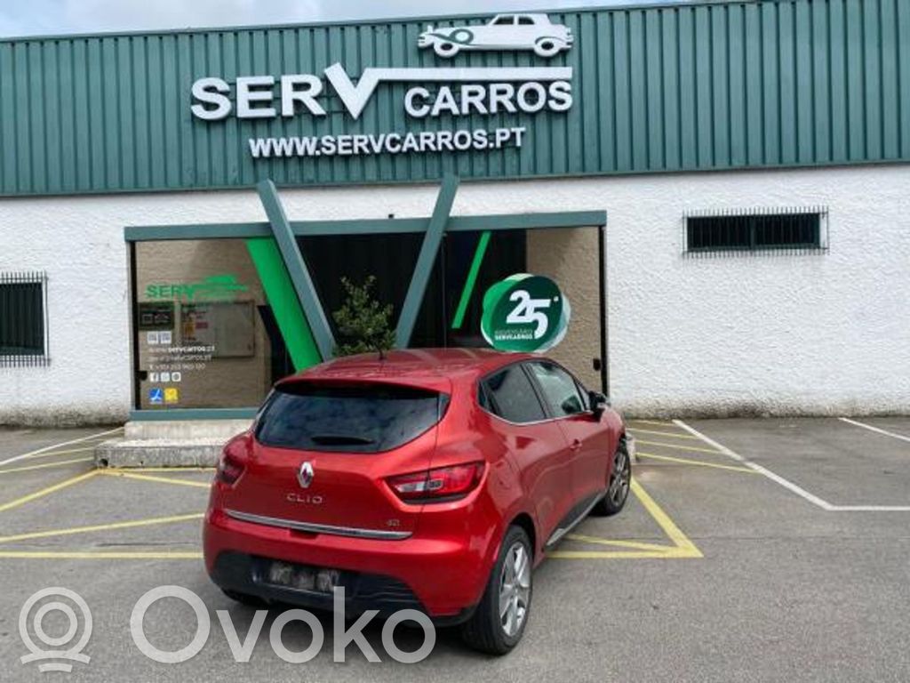 Clio IV Clio