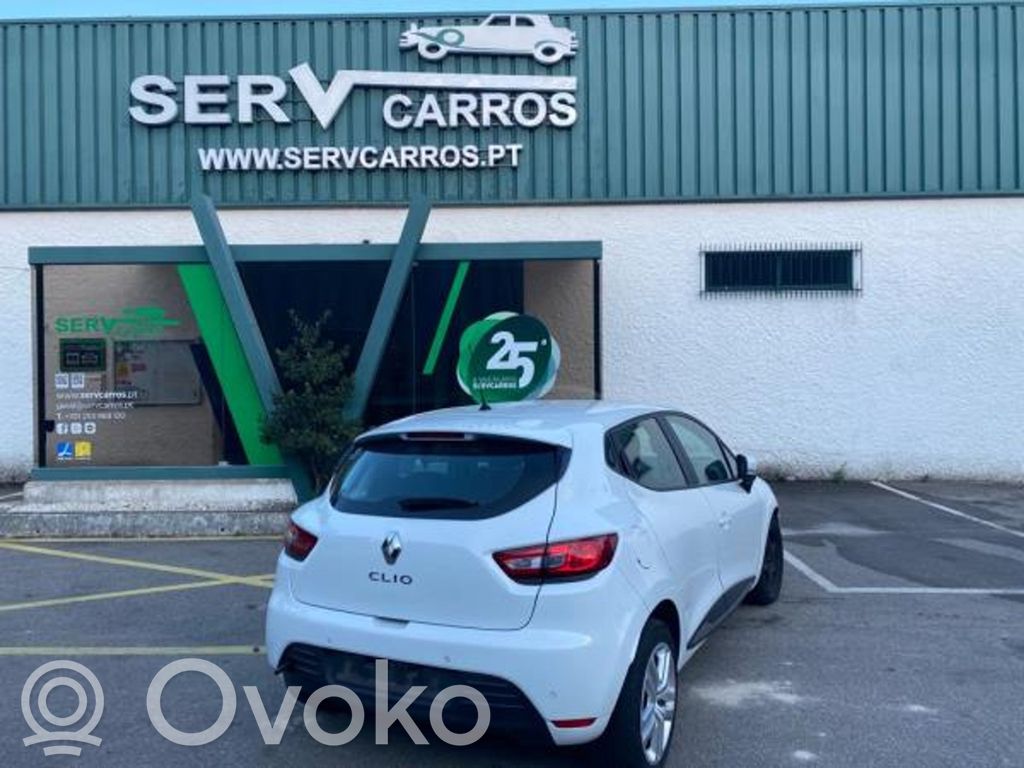 Clio IV Clio