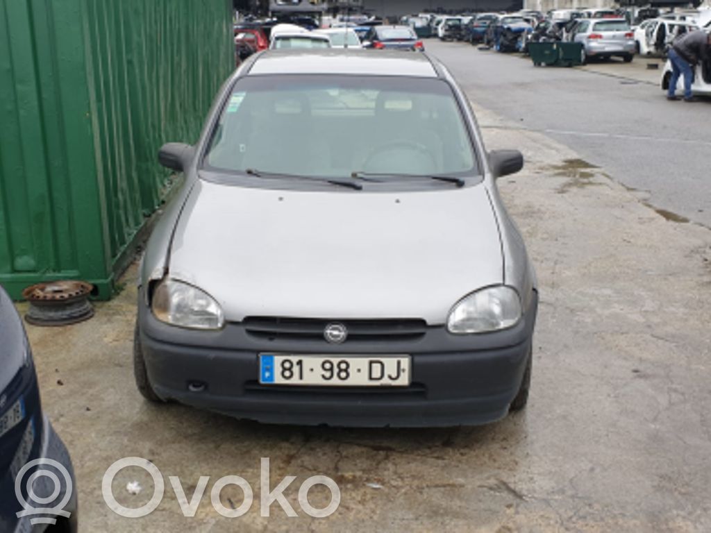 Corsa B Corsa