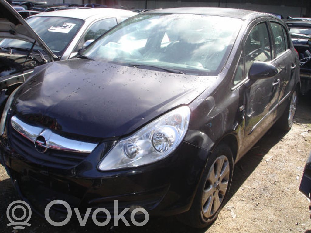 Corsa D Corsa