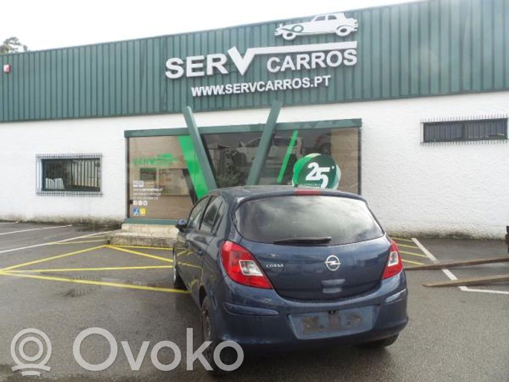Corsa D Corsa
