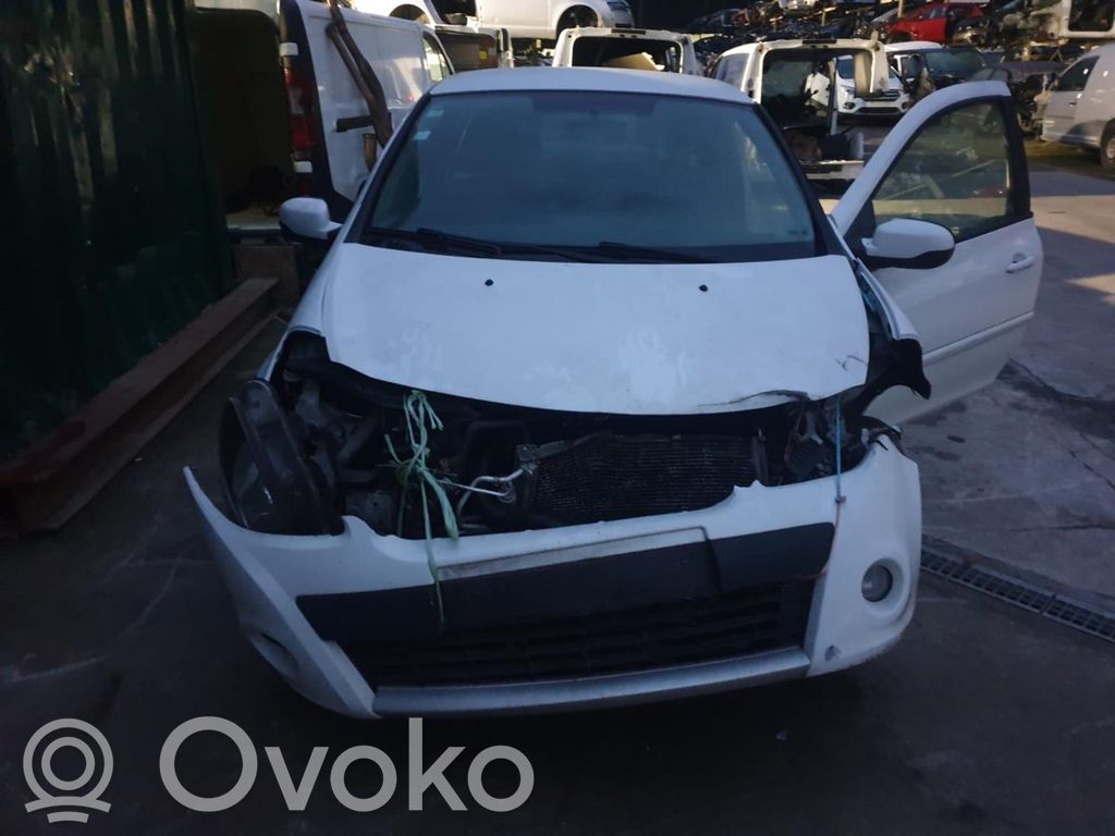 Clio III Clio