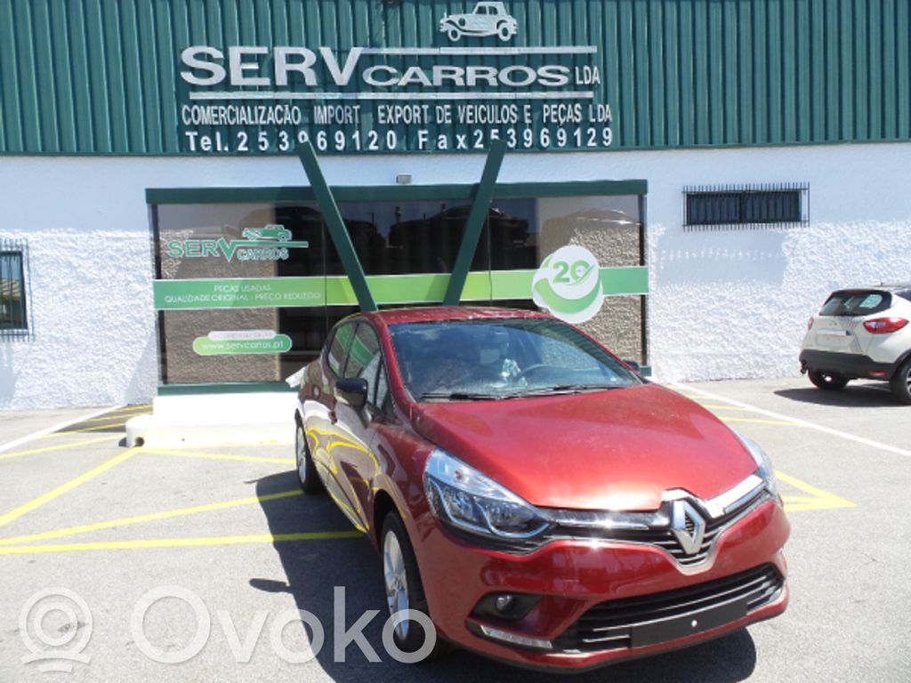 Clio IV Clio