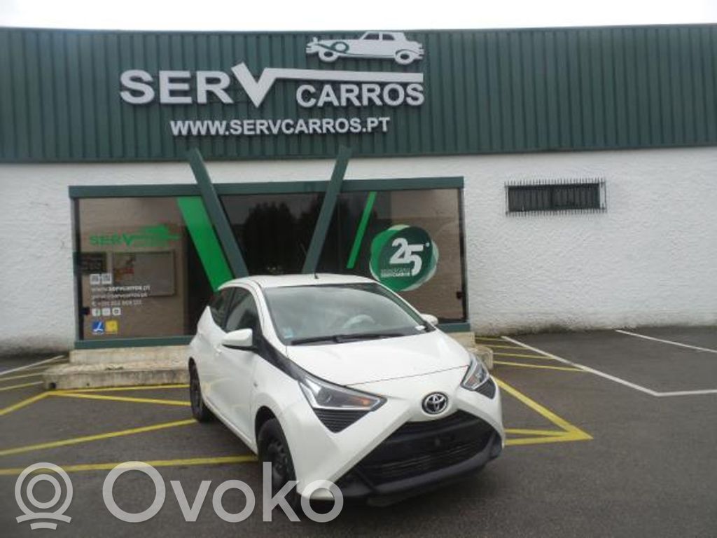 Aygo AB40 Aygo