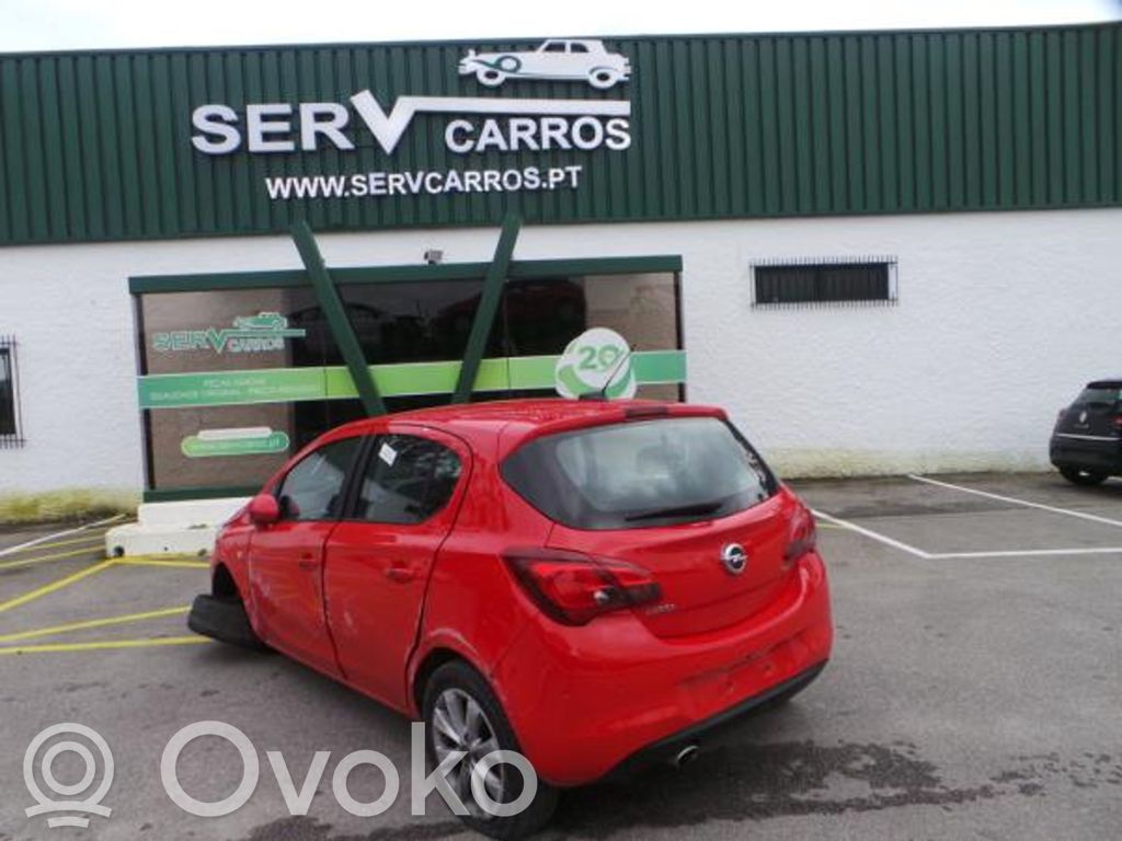 Corsa E Corsa