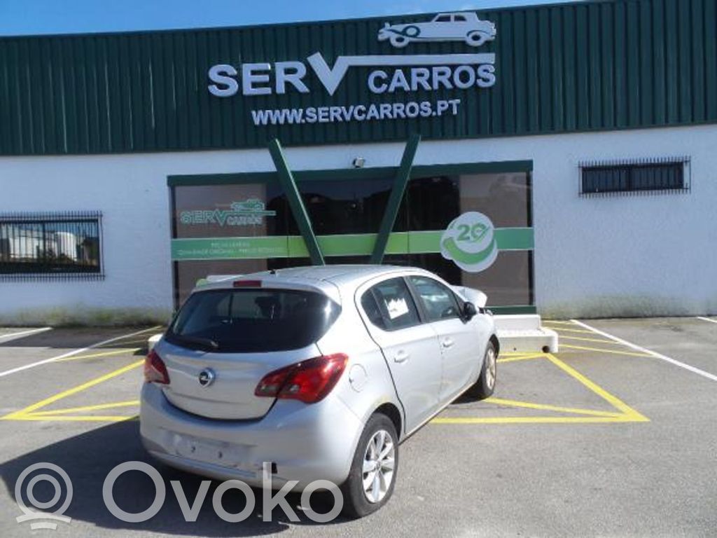 Corsa E Corsa