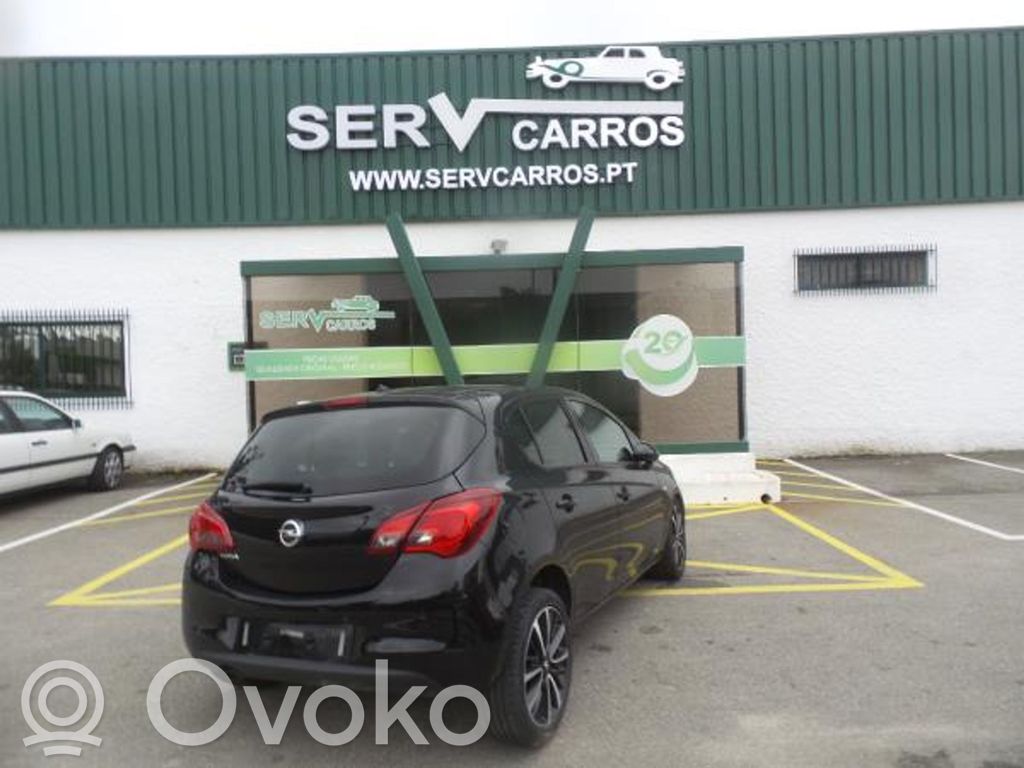 Corsa E Corsa