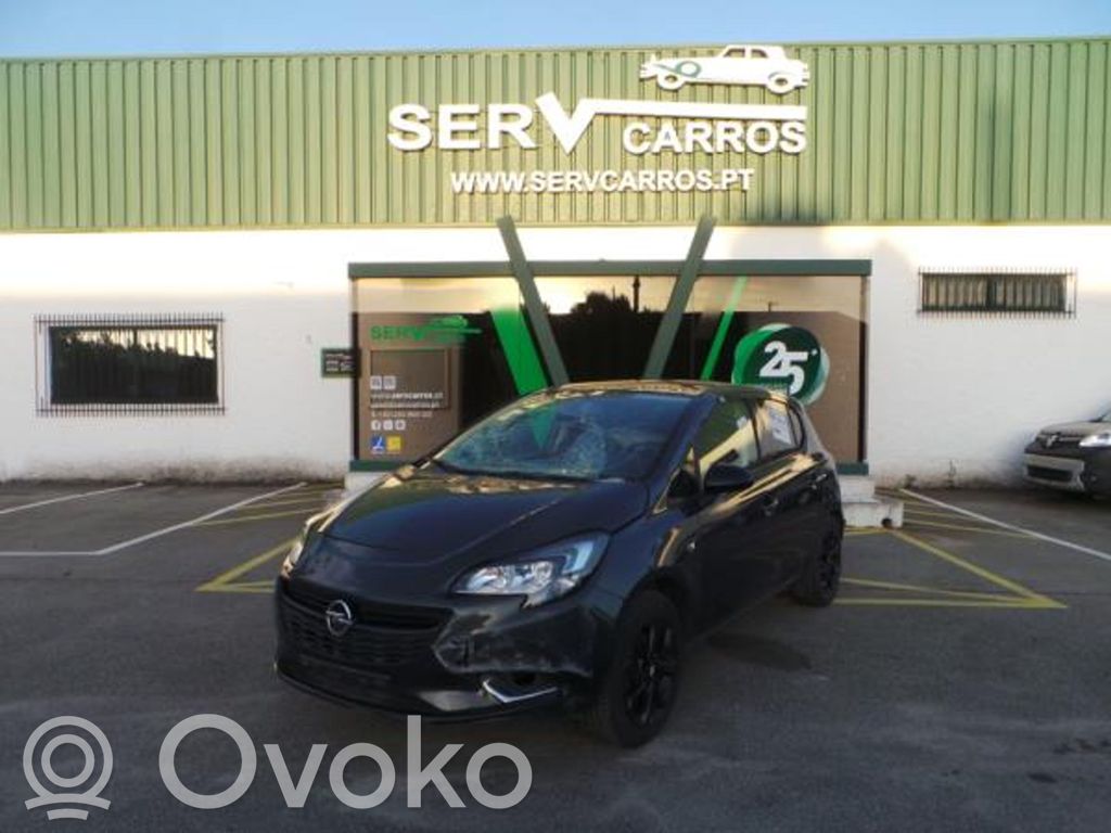 Corsa E Corsa