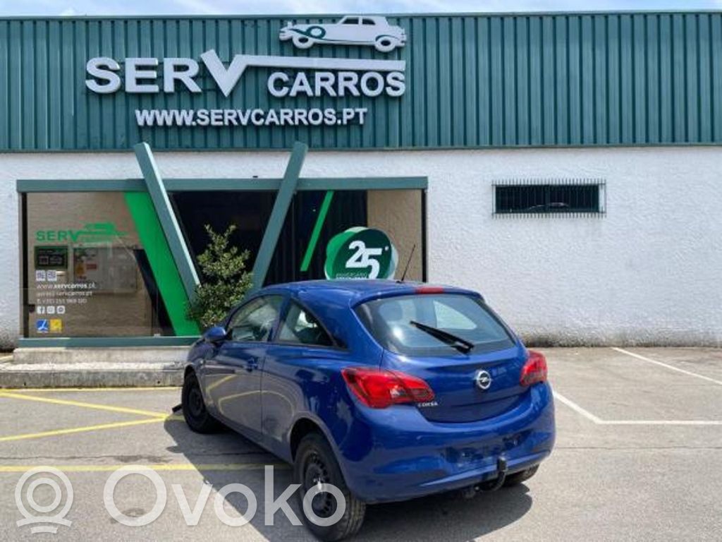 Corsa E Corsa
