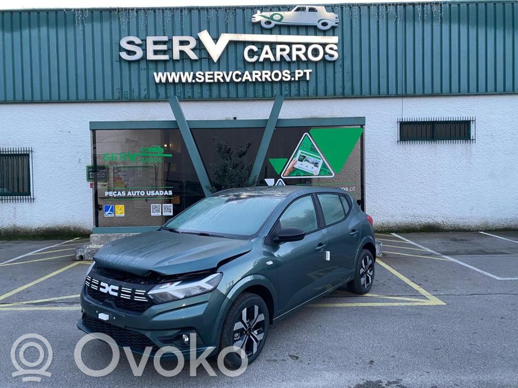 Sandero Sandero, Sandero Stepway