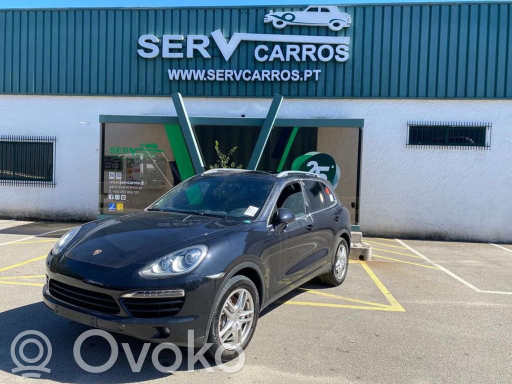 Cayenne (92A) Cayenne