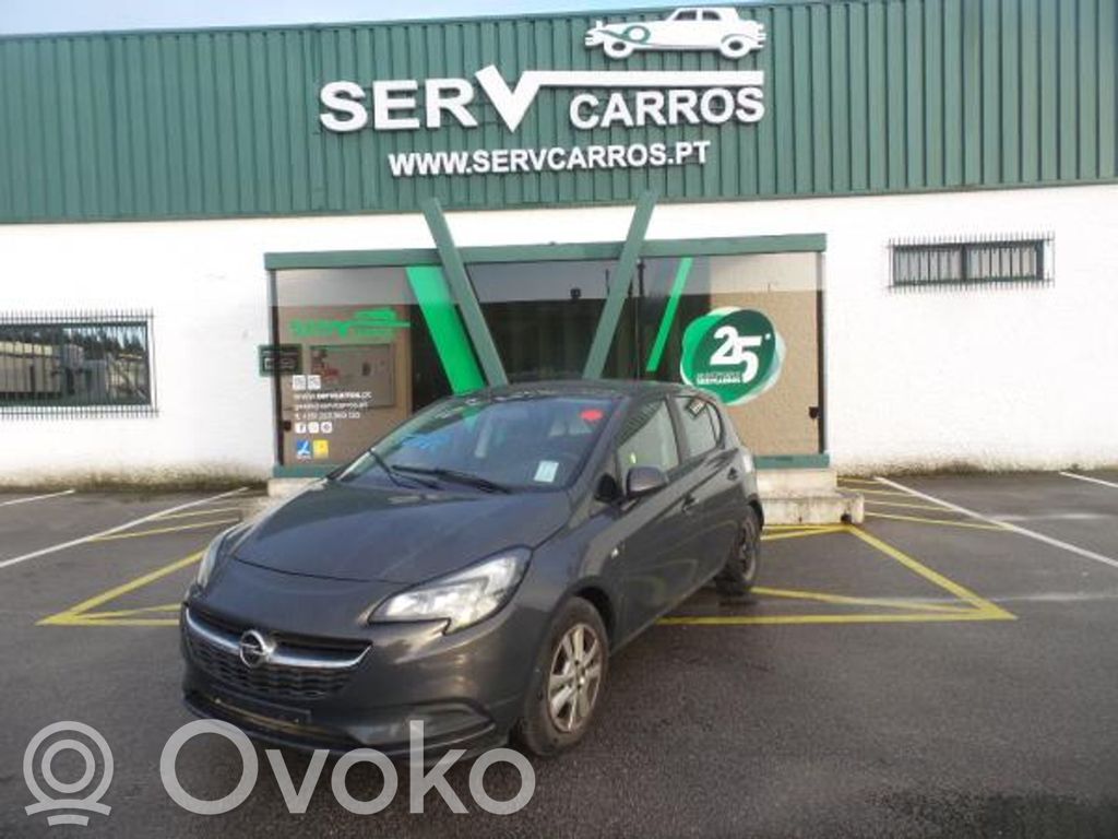Corsa E Corsa
